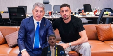 Hakan Safi’nin Karamürselli Merih Demiral Müjdesine Suudi Arabistan’dan Jet Hızıyla Ret Geldi