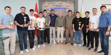 Karamürsel 100. Yıl Mesleki Ve Teknik Anadolu Lisesi Öğrencileri KODELİG 2026'ya Damga Vurdu
