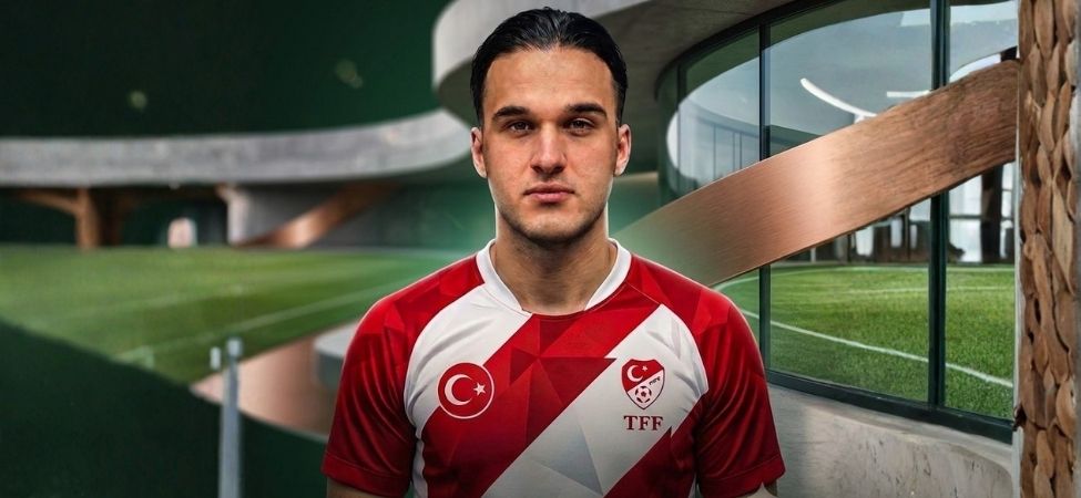 Karamürsel Ereğlispor'un Başarılı Stoperi Davin Dilges Tangüner Milli Takım Kadrosunda (1)