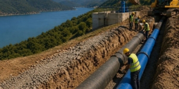 Karamürsel İhsaniye Barajı İletim Hattı İhalesi Sonuçlandı 171 Milyon Liralık Dev Altyapı Projesi Başlıyor