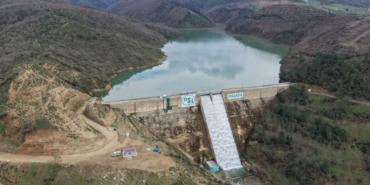 Karamürsel Ve Gölcük'ün Geleceğini Güvenceye Alan Dev Proje Tamamlandı 117 Bin Aboneye Memba Suyu