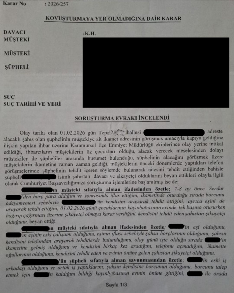 Karamurselde 15 Yillik Arkadasini 5 Milyon Lira Dolandiran Ve Kediye Kimyasal Siktigi Iddaa Edilen Ciftin Asilsiz Sikayetleri Mahkemeden Dondu 1 1