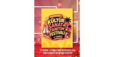 Karamürsel'in Kurtuluş Günü Yaklaşıyor 4 Temmuz Kültür, Sanat Ve Tanıtım Festivali Programı Belli Oldu