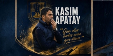 Karamürselspor'da Kaleler Emin Ellerde Tecrübeli Kaleci Antrenörü Kasım Apatay Yuvaya Döndü
