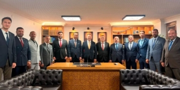 MHP Kocaeli Teşkilatlarında Beklenen Atamalar Yapıldı Karamürsel İlçe Başkanı Hüseyin Parlak Yerini Korudu