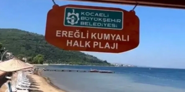 Temiz Deniz Arayanların Gözdesi Karamürsel Kocaeli'deki 9 Mavi Bayraklı Plajın 2'si İlçemizde Yer Alıyor