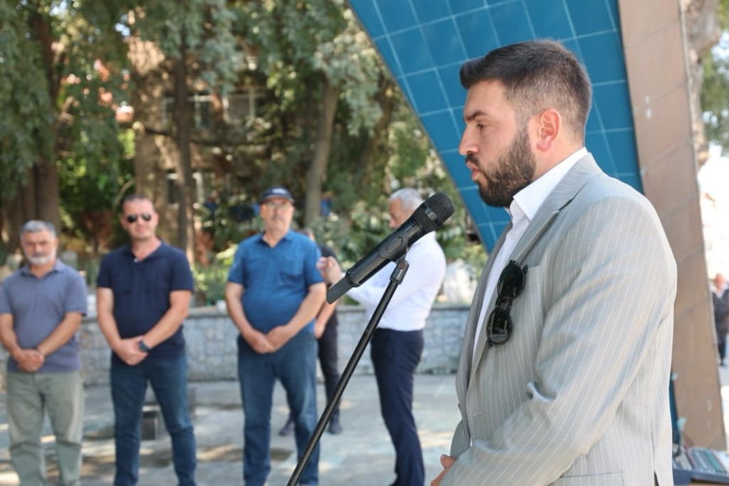 1 Temmuz Denizcilik ve Kabotaj Bayramini duzenlenen torenle andik.Turk denizciliginin oncusu Ka 2 1 Temmuz Denizcilik ve Kabotaj Bayramini duzenlenen torenle andik.Turk denizciliginin oncusu Ka 2
