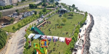 4 Temmuz Kurtuluş Haftası Festivali'ne Kocaelispor Renk Katacak İlhan Çınar Alanı'ndaki Stantta Sürpriz Yarışmalar ve Hediyeler Bekliyor