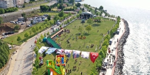 4 Temmuz Kurtuluş Haftası Festivali'ne Kocaelispor Renk Katacak İlhan Çınar Alanı'ndaki Stantta Sürpriz Yarışmalar ve Hediyeler Bekliyor