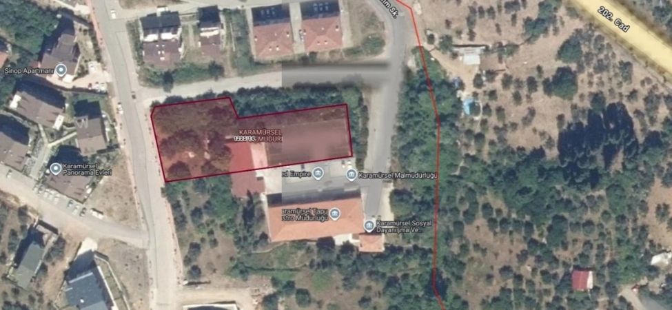 Karamurselin Onemli Ihtiyaci Gideriliyor Kayacik Mahallesine Yapilacak 4 Katli Yeni Emniyet Mudurlugu Binasi Icin Ihale Tarihi Belli Oldu Karamürsel'in Önemli İhtiyacı Gideriliyor Kayacık Mahallesi'ne Yapılacak 4 Katlı Yeni Emniyet Müdürlüğü Binası İçin İhale Tarihi Belli Oldu