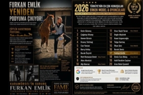 Karamürsel’in Sevilen İsmi Furkan Emlik Fame Model Of Turkey Podyumuna Çıkmaya Hazırlanıyor