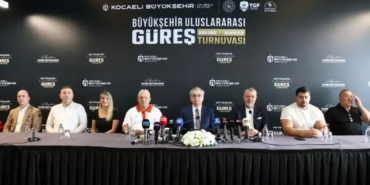 Karamürselli Efsane Gazanfer Bilge Ve Hasan Gemici Anısına Kocaeli'de Dev Turnuva