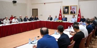 Karamürsel Alp Salonu'nda Kritik Zirve Türkiye - Fransa Dev Maçı İçin Güvenlik Tedbirleri Alındı
