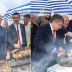 Karamursel Eregli Balik Festivalinde Muhtesem Bulusma 6 Bin Kisiye Balik Ekmek Ikram Edildi thumbnail