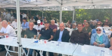 Karamürsel'de 19. Geleneksel Kada Şenliği Coşkusu_ Artvin Kültürü Osmaniye Köyü'nde Yaşatıldı