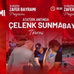 Karamurselde 30 Agustos Zafer Bayraminin 104. Yili Dolu Dolu Bir Programla Kutlanacak thumbnail
