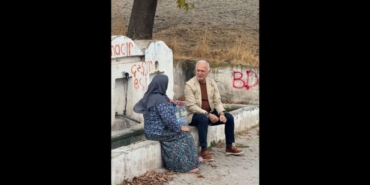 Karamürsel Belediye Başkanı Ahmet Çalık'ın Kızderbent Mahallesi'ndeki Çeşme Başı Sohbeti Yürekleri Isıttı (1)