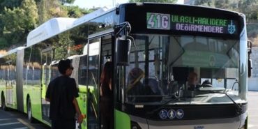 Karamürsel'den İzmit'e Kesintisiz Ve Konforlu Yolculuk_ 41G Ekspres Hattı Hizmete Girdi