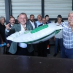 Karamürselli Üreticilere Büyükşehir'den Yüzde 50 Hibeli Yem Bitkisi Tohumu Desteği Başladı