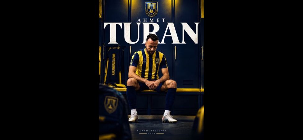 Karamürselspor Kadrosunu Güçlendiriyor_ Ahmet Turan İle Anlaşma Sağlandı (1)