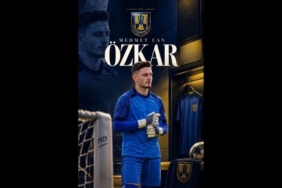 Karamürselspor'dan İç Transferde Bir Hamle Daha_ Mehmet Can Özkar İle Yeniden Anlaşıldı