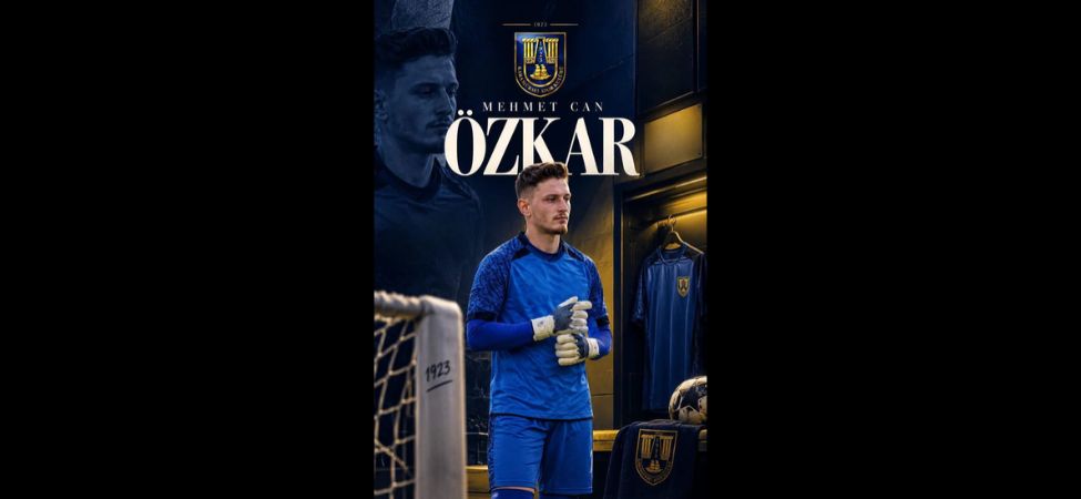 Karamürselspor'dan İç Transferde Bir Hamle Daha_ Mehmet Can Özkar İle Yeniden Anlaşıldı