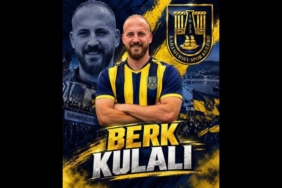 Karamürselspor İç Transferde Durmuyor_ Berk Kulalı İle Yeni Sezon İçin Yeniden Anlaşıldı