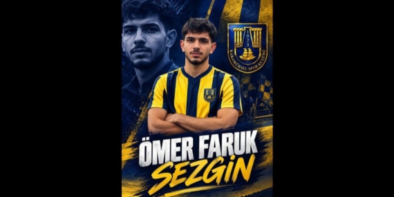 Karamürselspor İç Transferde Durmuyor_ Ömer Faruk Sezgin İle Yeniden Anlaşma Sağlandı