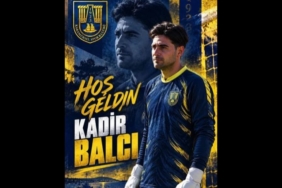 Karamürselspor Kaleyi Sağlama Aldı_ Deneyimli File Bekçisi Kadir Balcı Sarı-Lacivertli Renklere Bağlandı